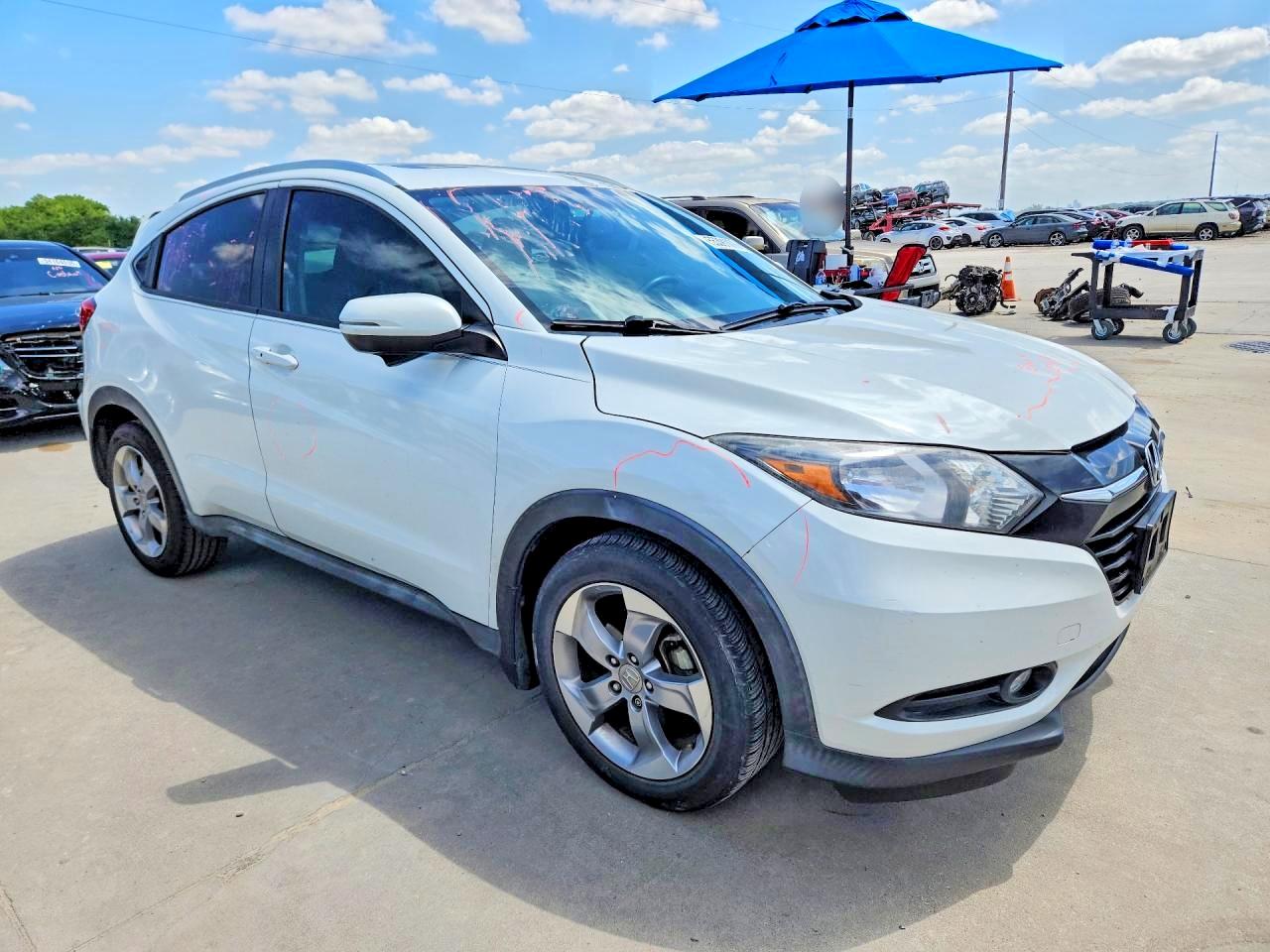 Honda HR-V Exl