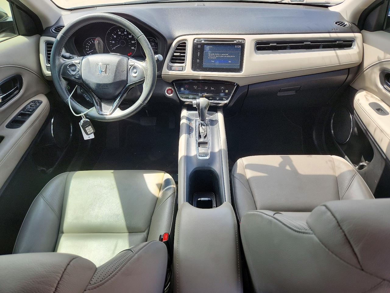 Honda HR-V Exl