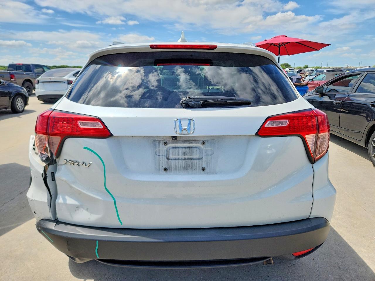 Honda HR-V Exl