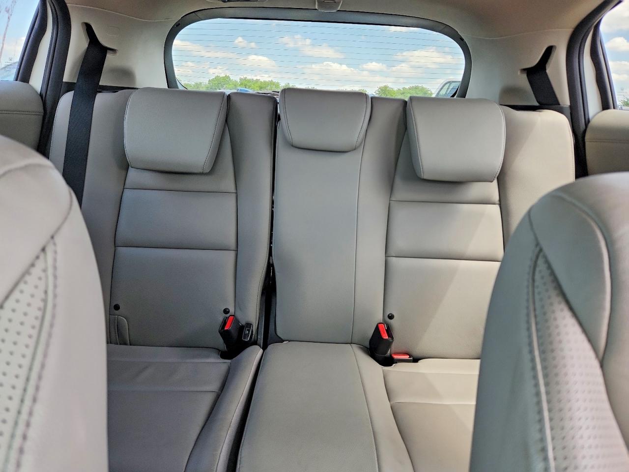 Honda HR-V Exl
