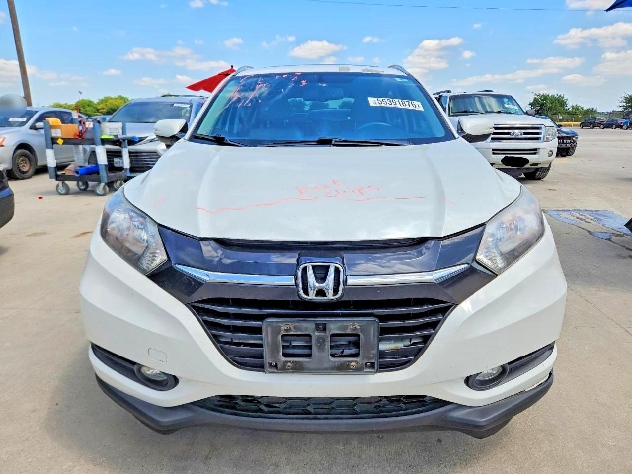 Honda HR-V Exl
