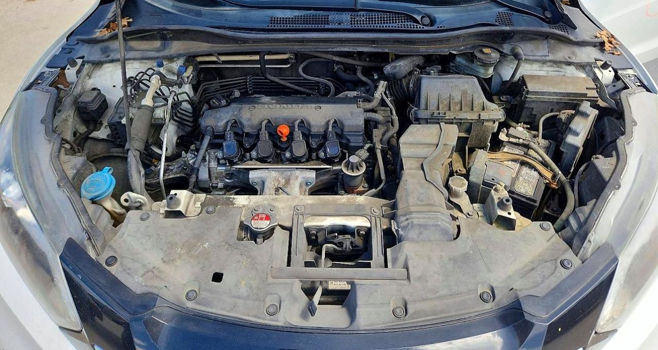 Honda HR-V Exl