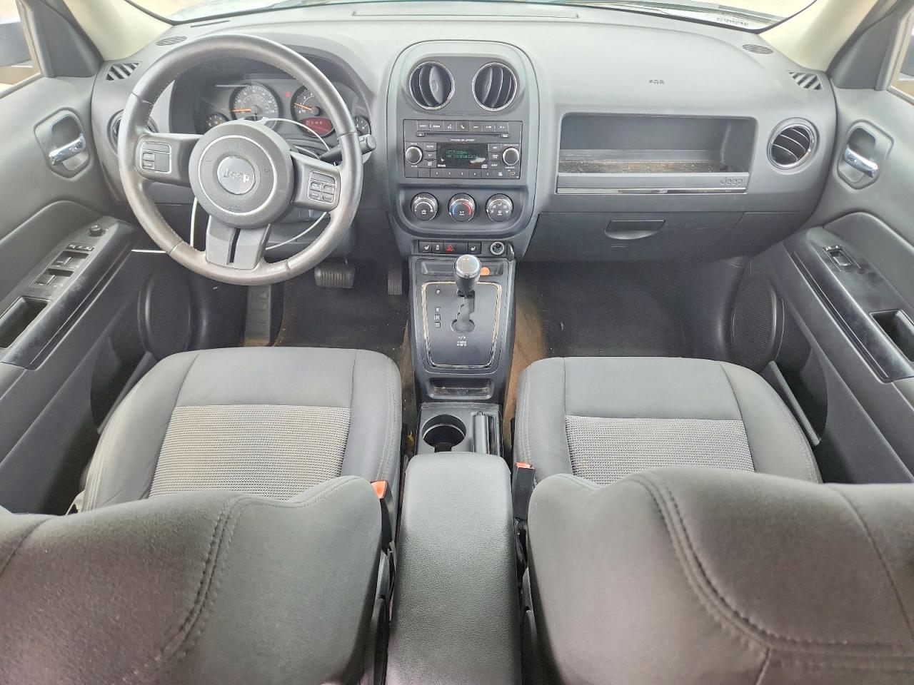 Jeep Patriot Latitude