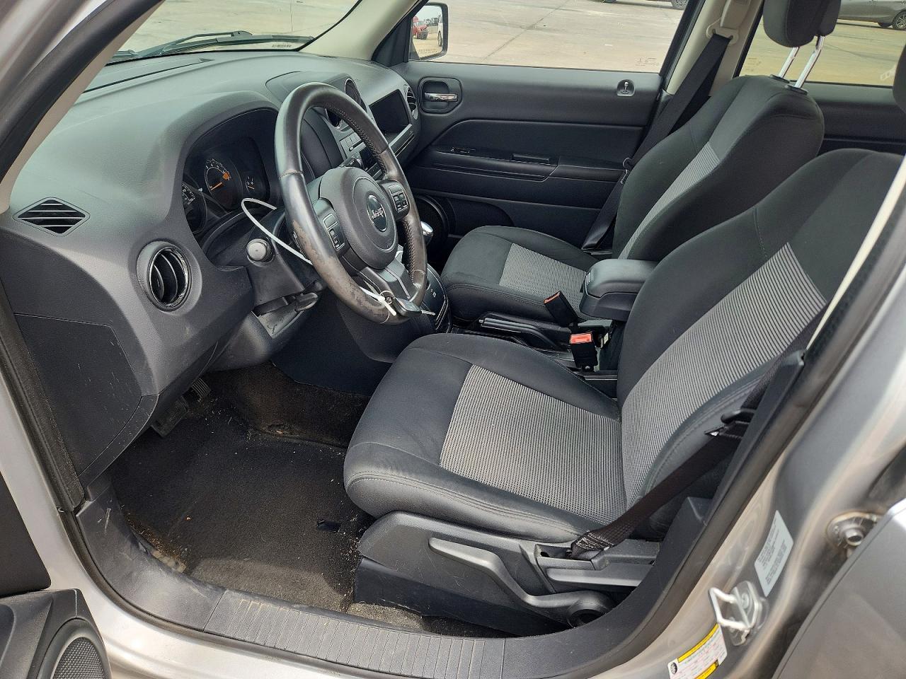 Jeep Patriot Latitude