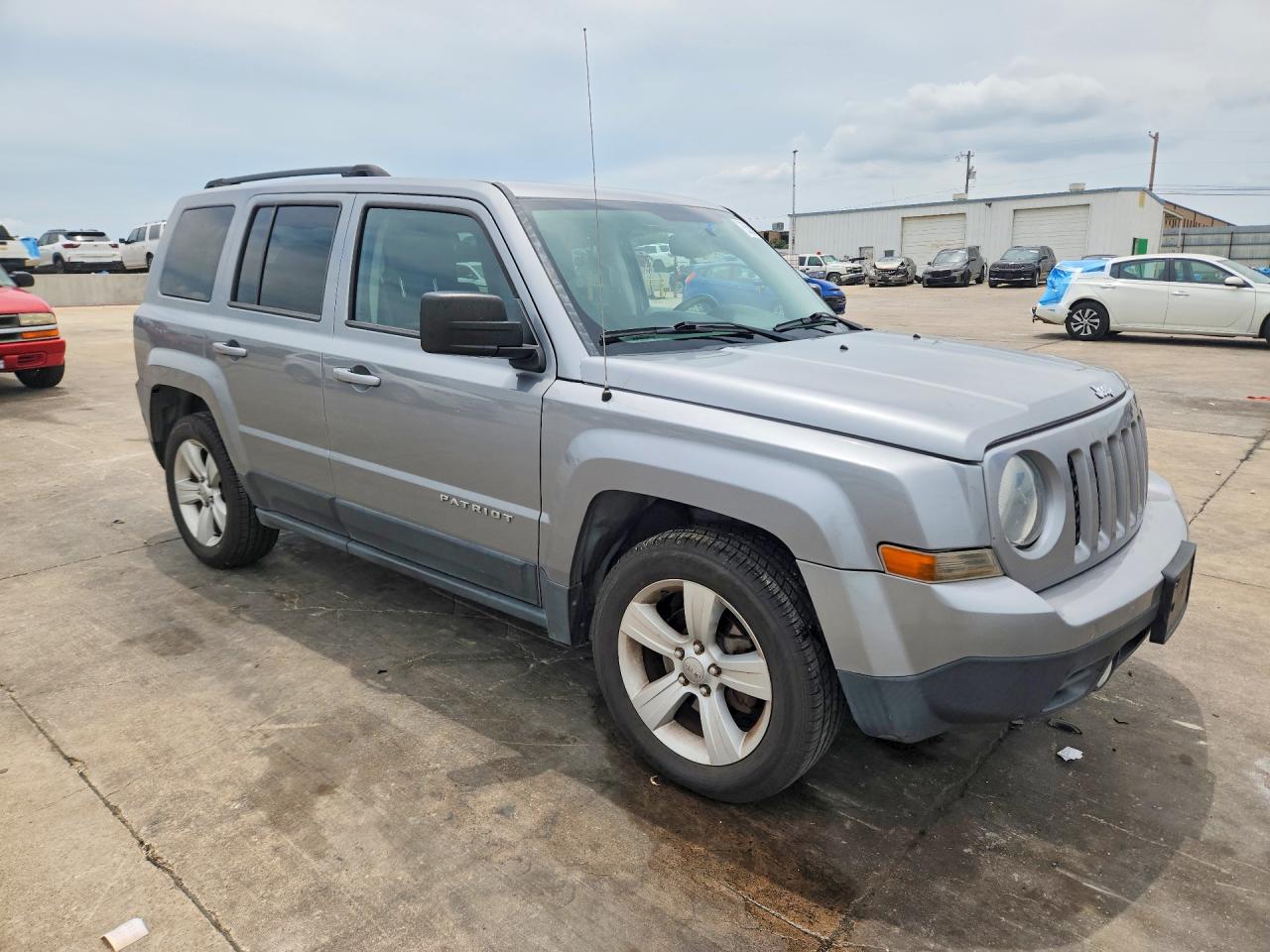 Jeep Patriot Latitude