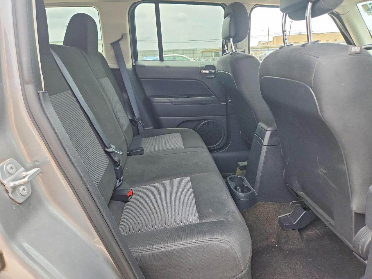 Jeep Patriot Latitude