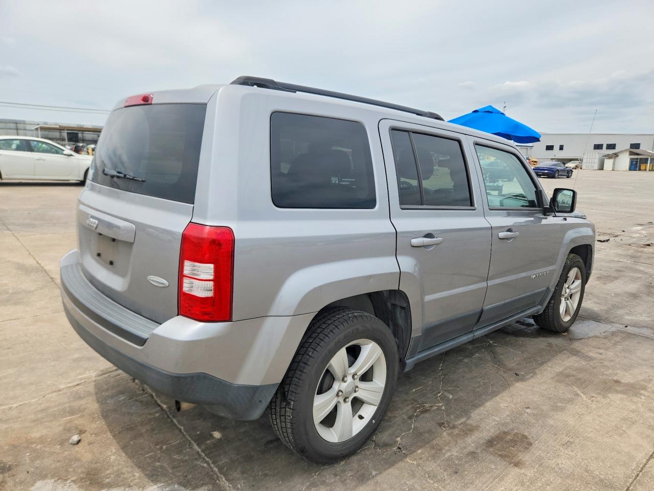 Jeep Patriot Latitude