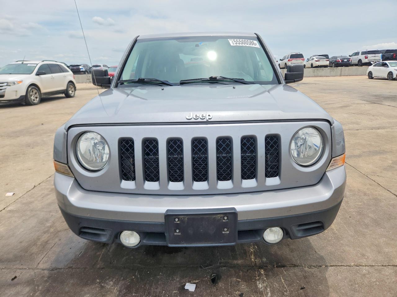 Jeep Patriot Latitude