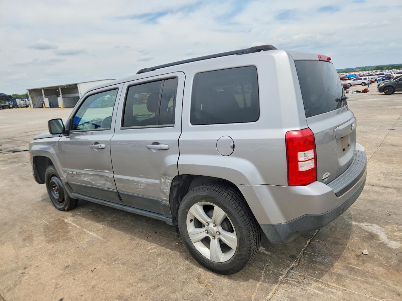 Jeep Patriot Latitude