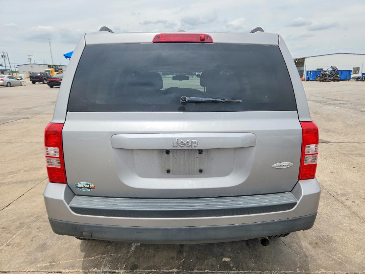 Jeep Patriot Latitude