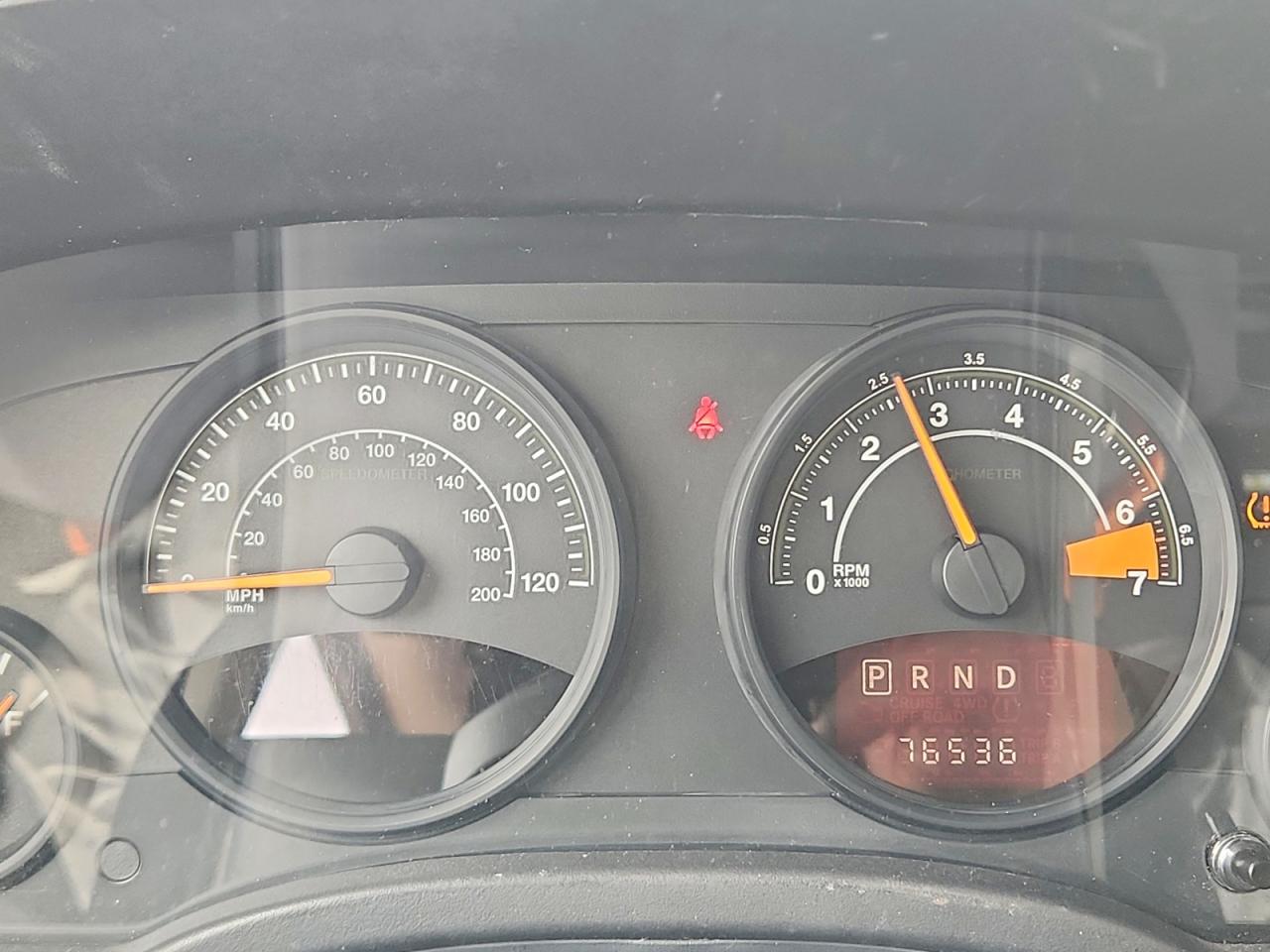 Jeep Patriot Latitude