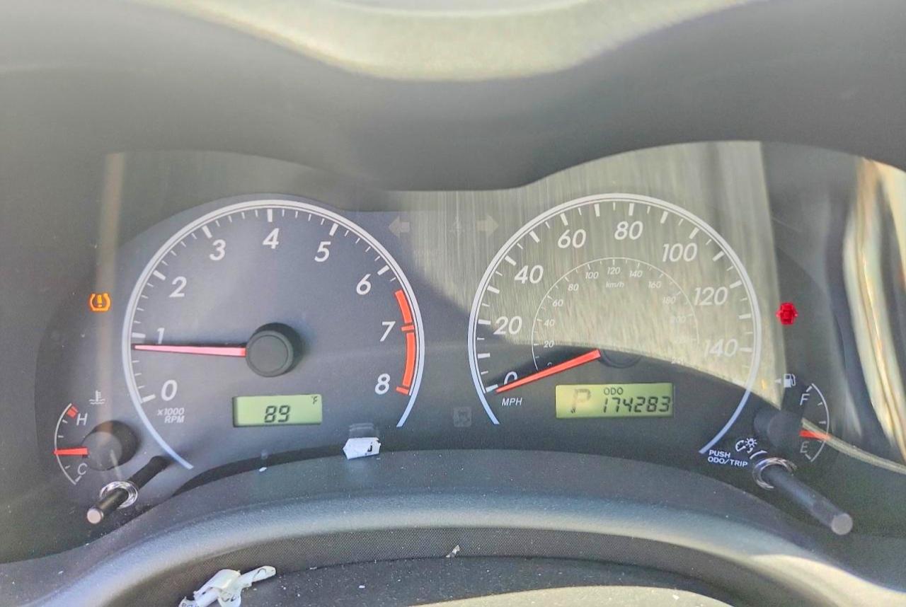 Toyota Corolla L