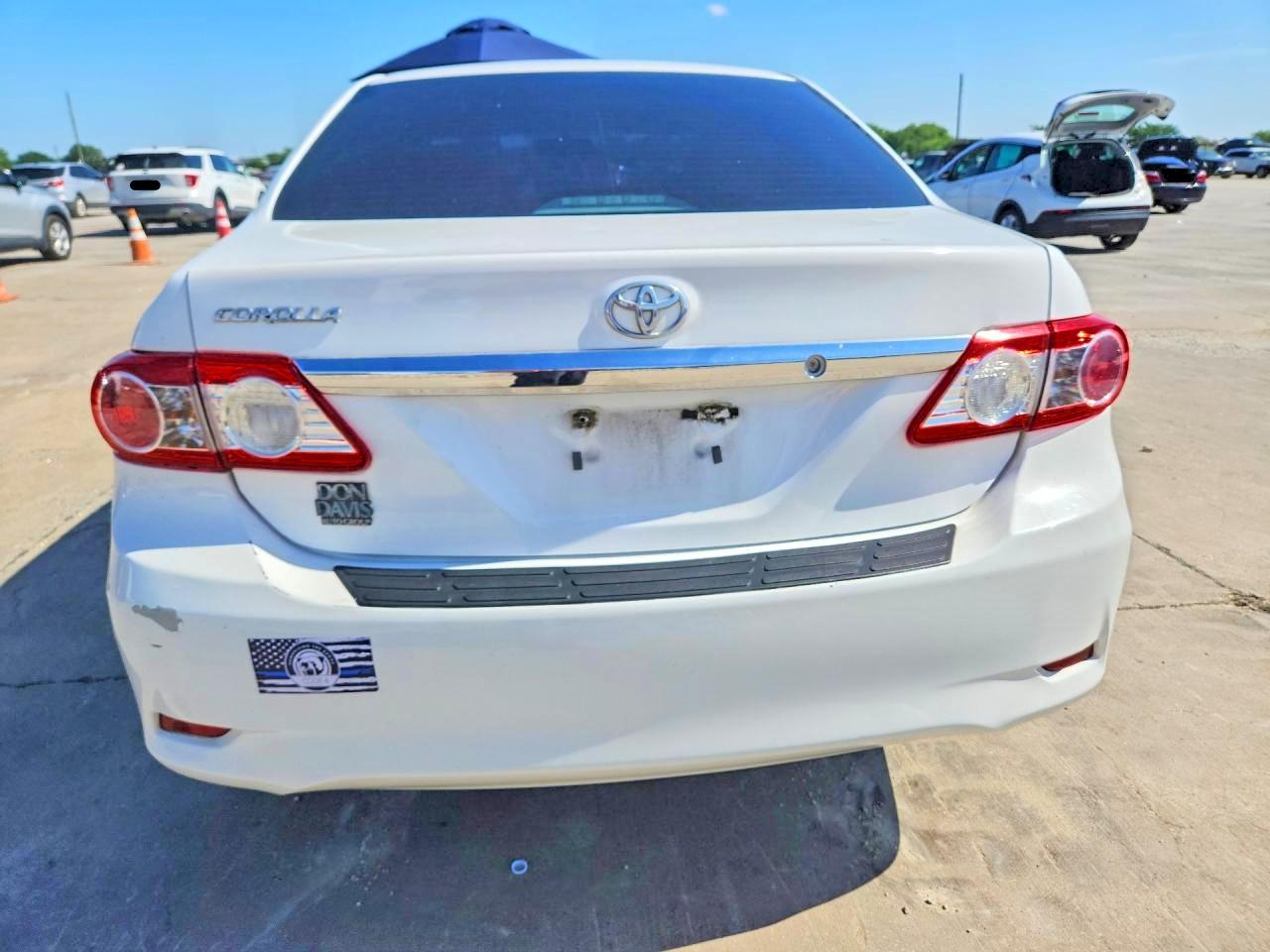 Toyota Corolla L