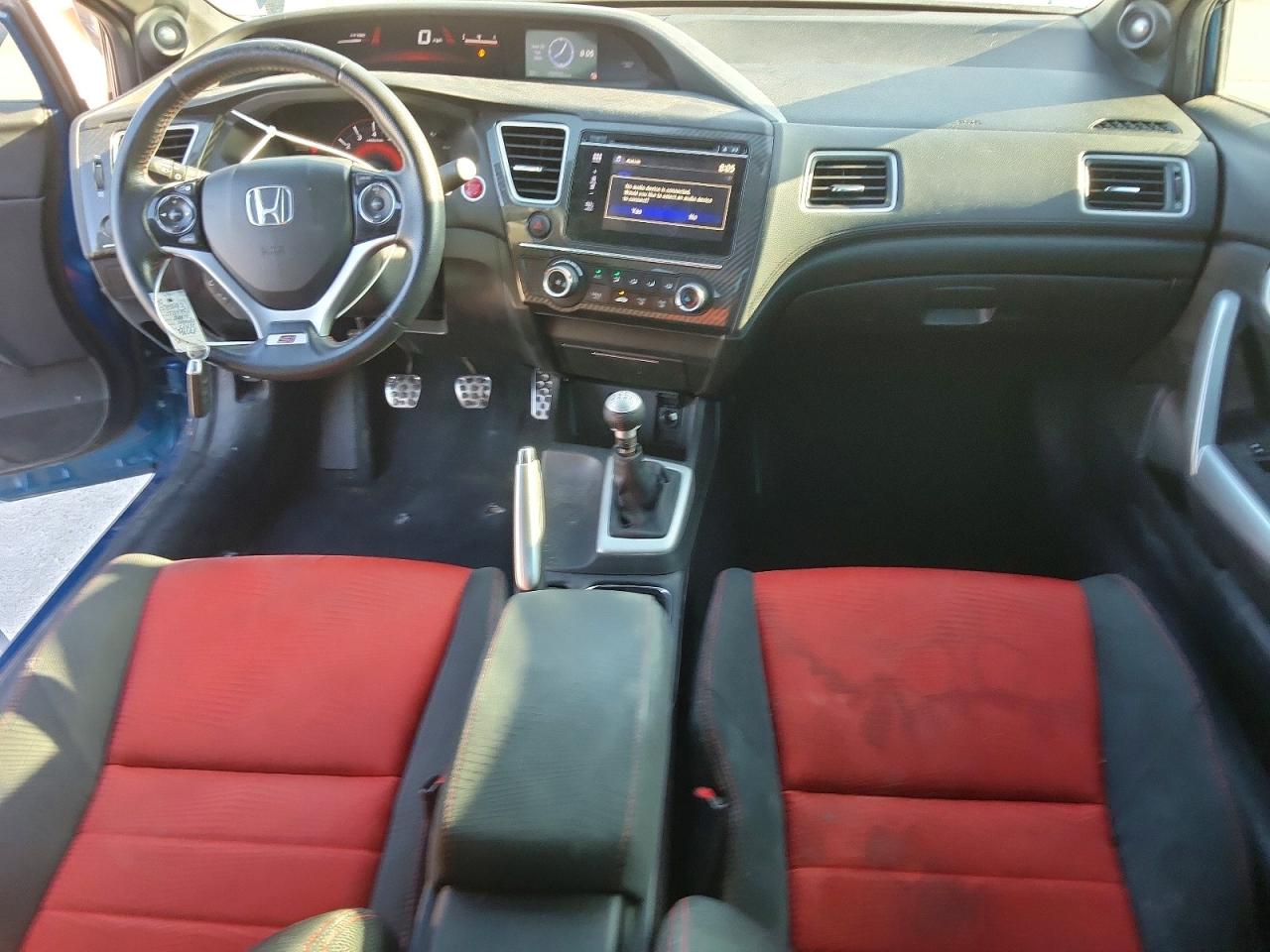 Honda Civic Si