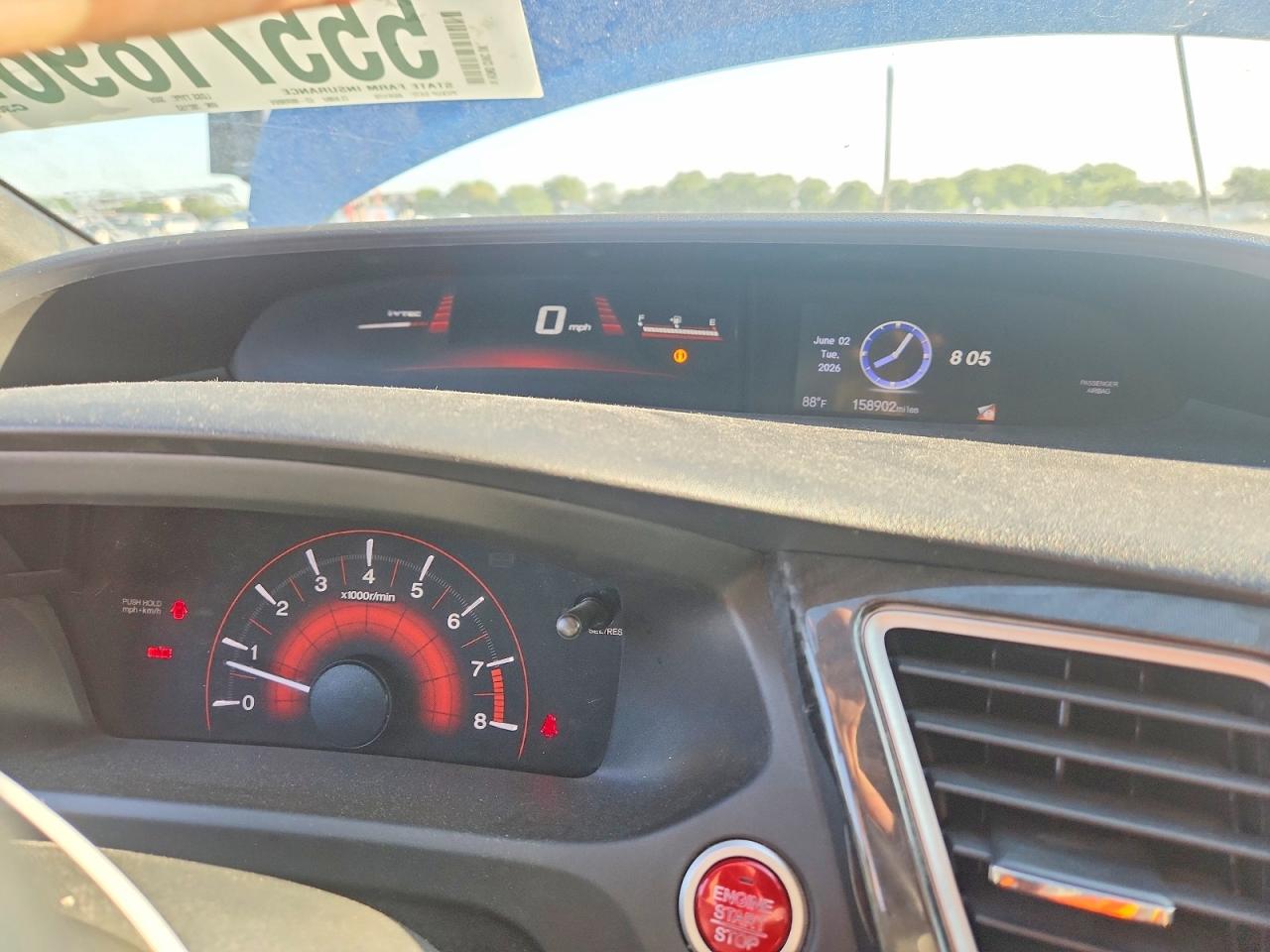 Honda Civic Si