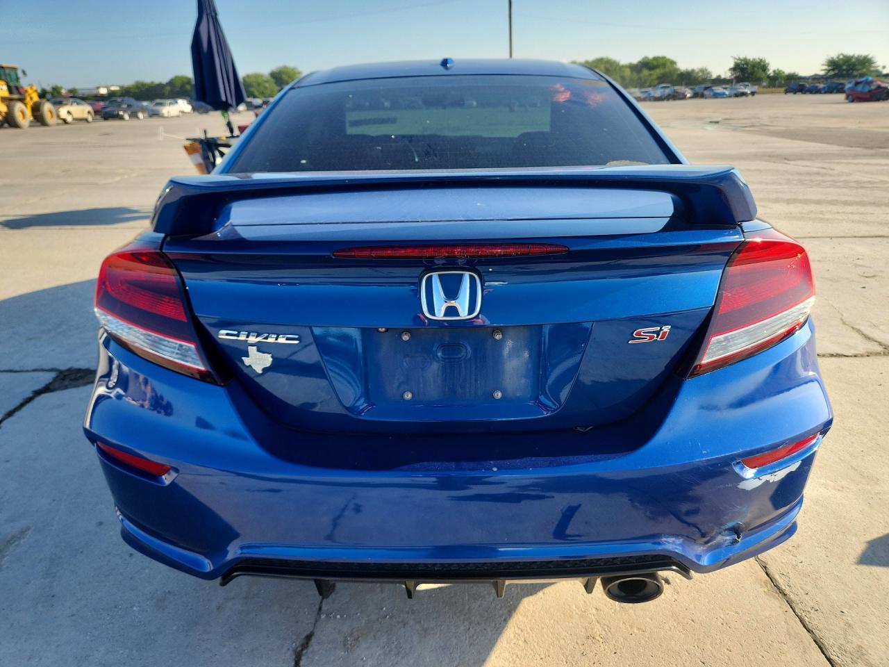 Honda Civic Si
