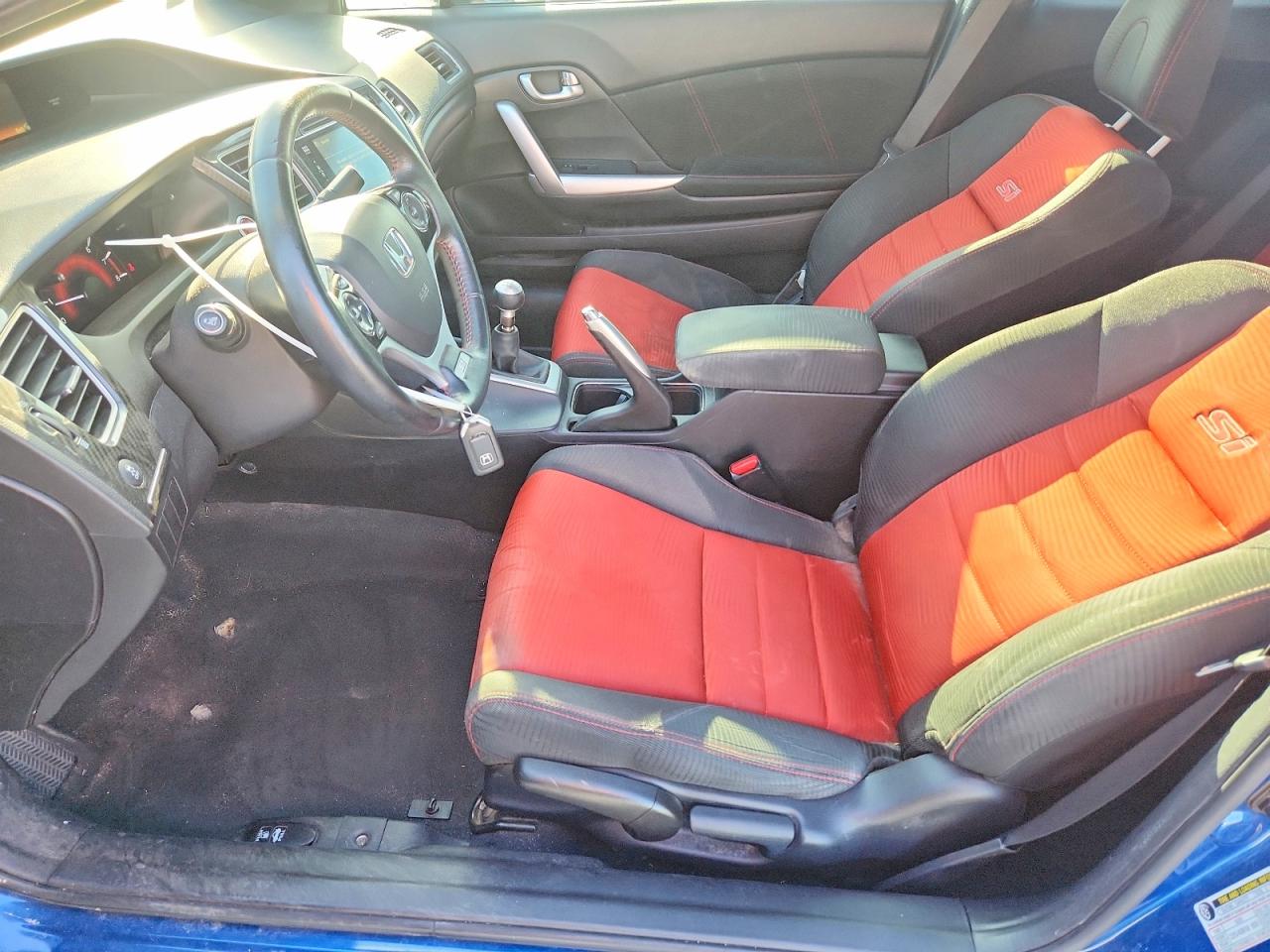 Honda Civic Si