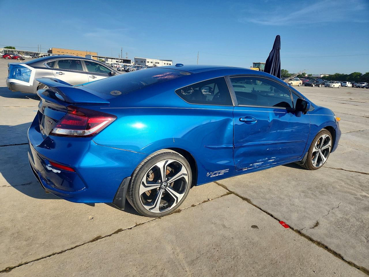 Honda Civic Si