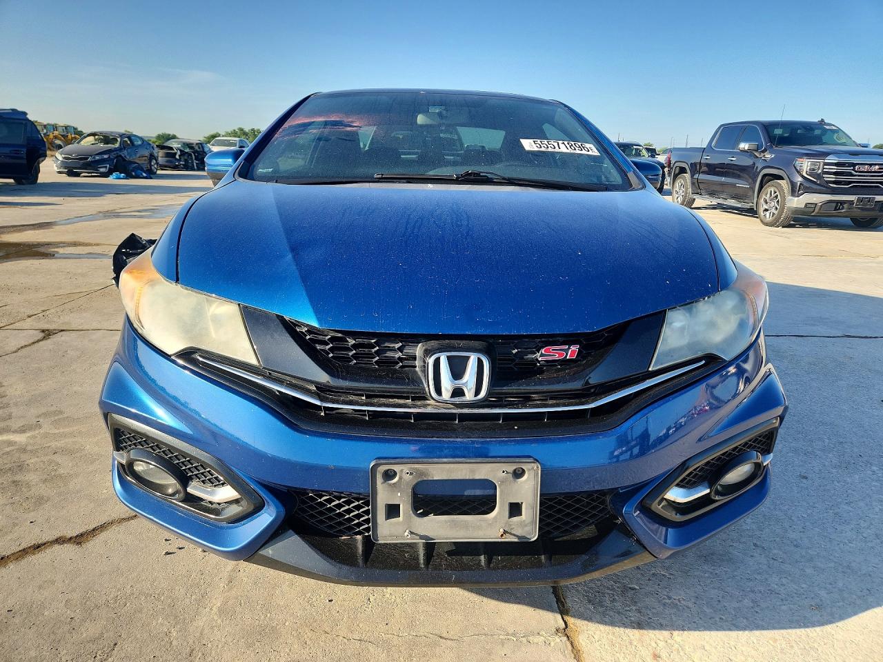 Honda Civic Si