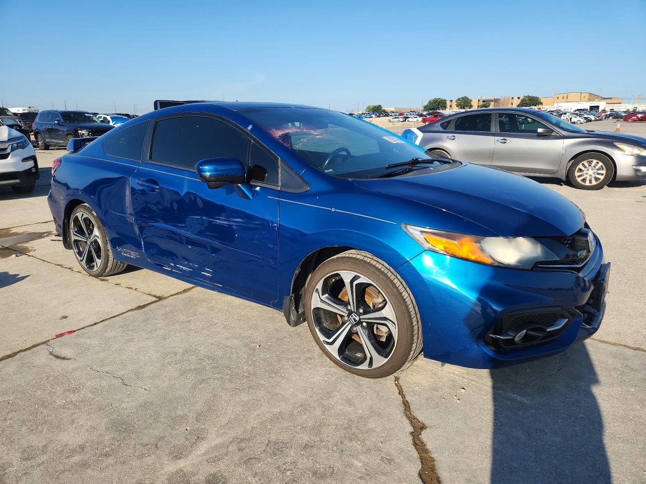 Honda Civic Si