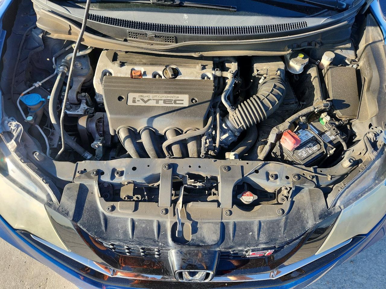Honda Civic Si