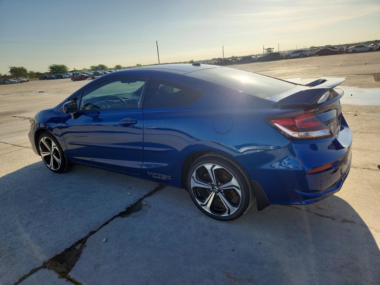 Honda Civic Si