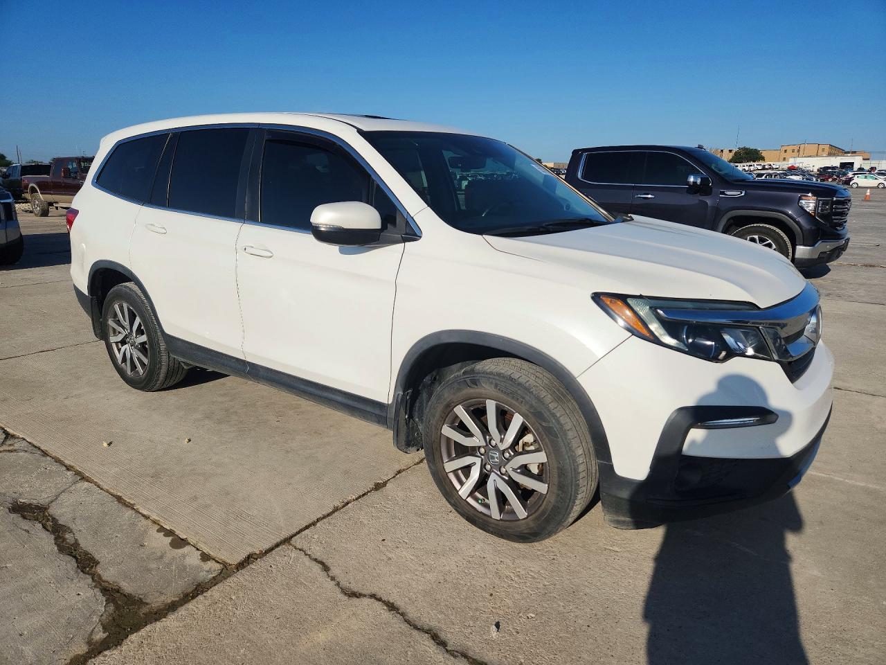 Honda Pilot Exl