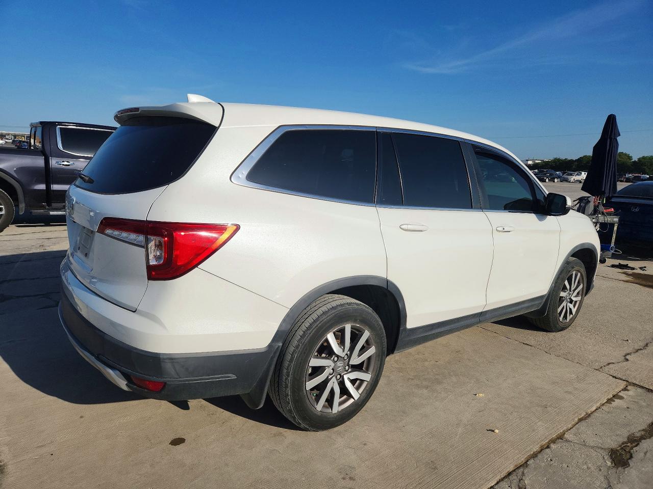 Honda Pilot Exl