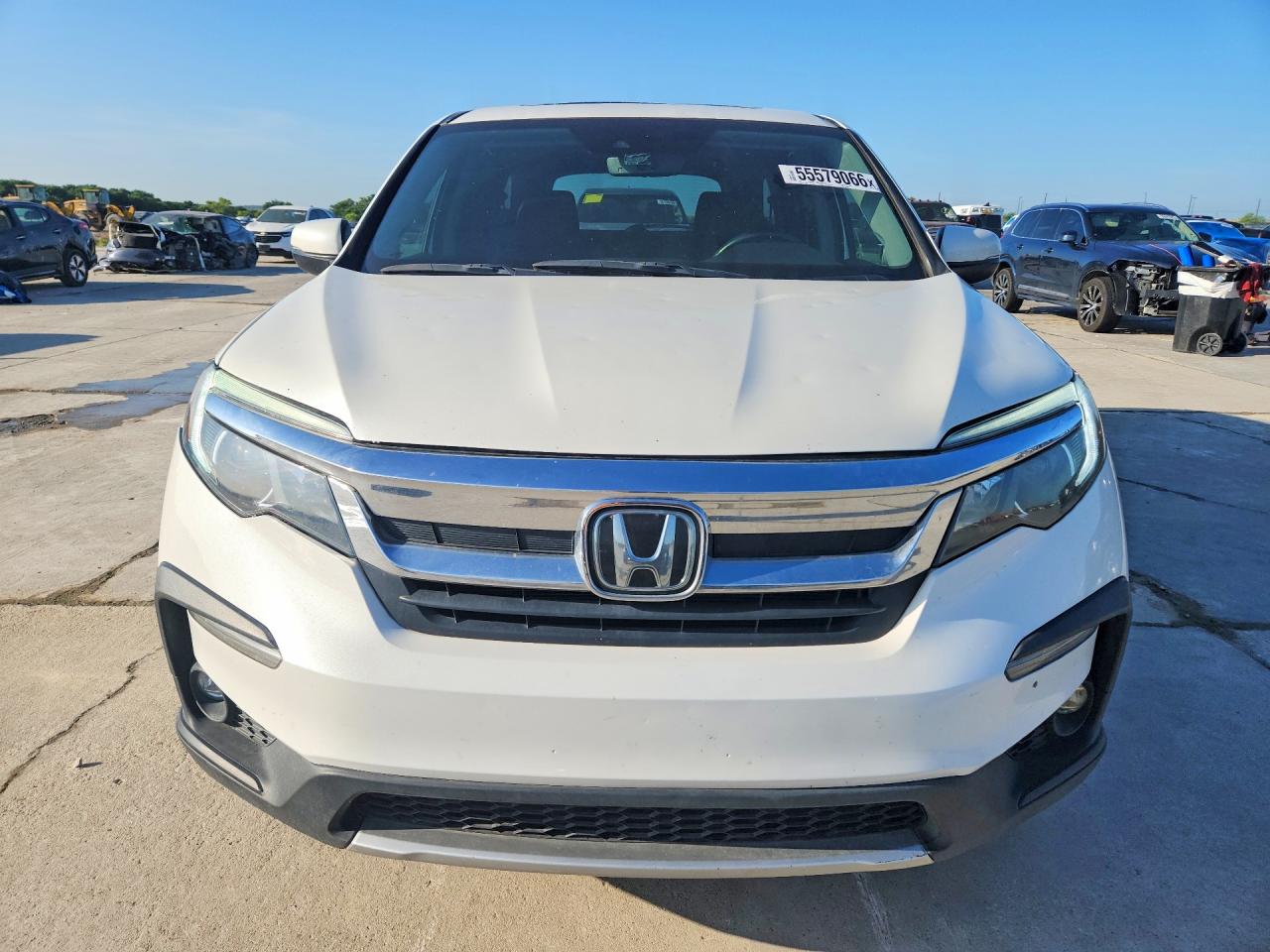 Honda Pilot Exl