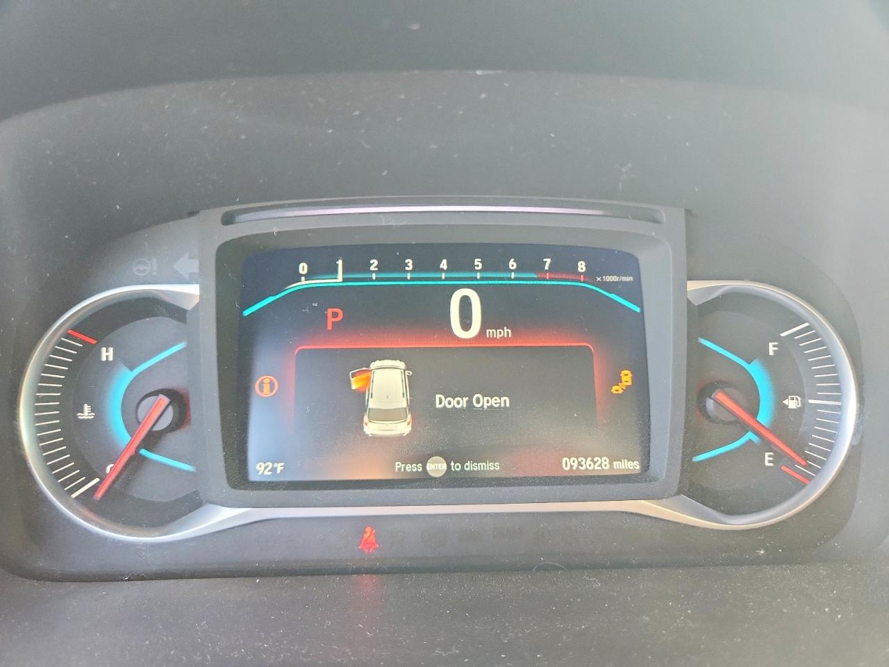 Honda Pilot Exl