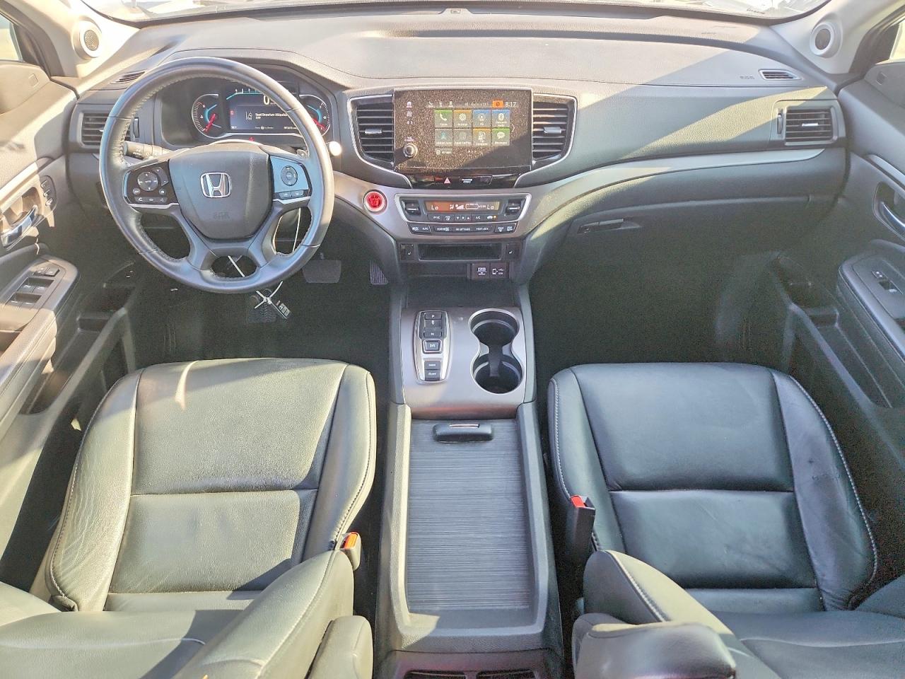 Honda Pilot Exl