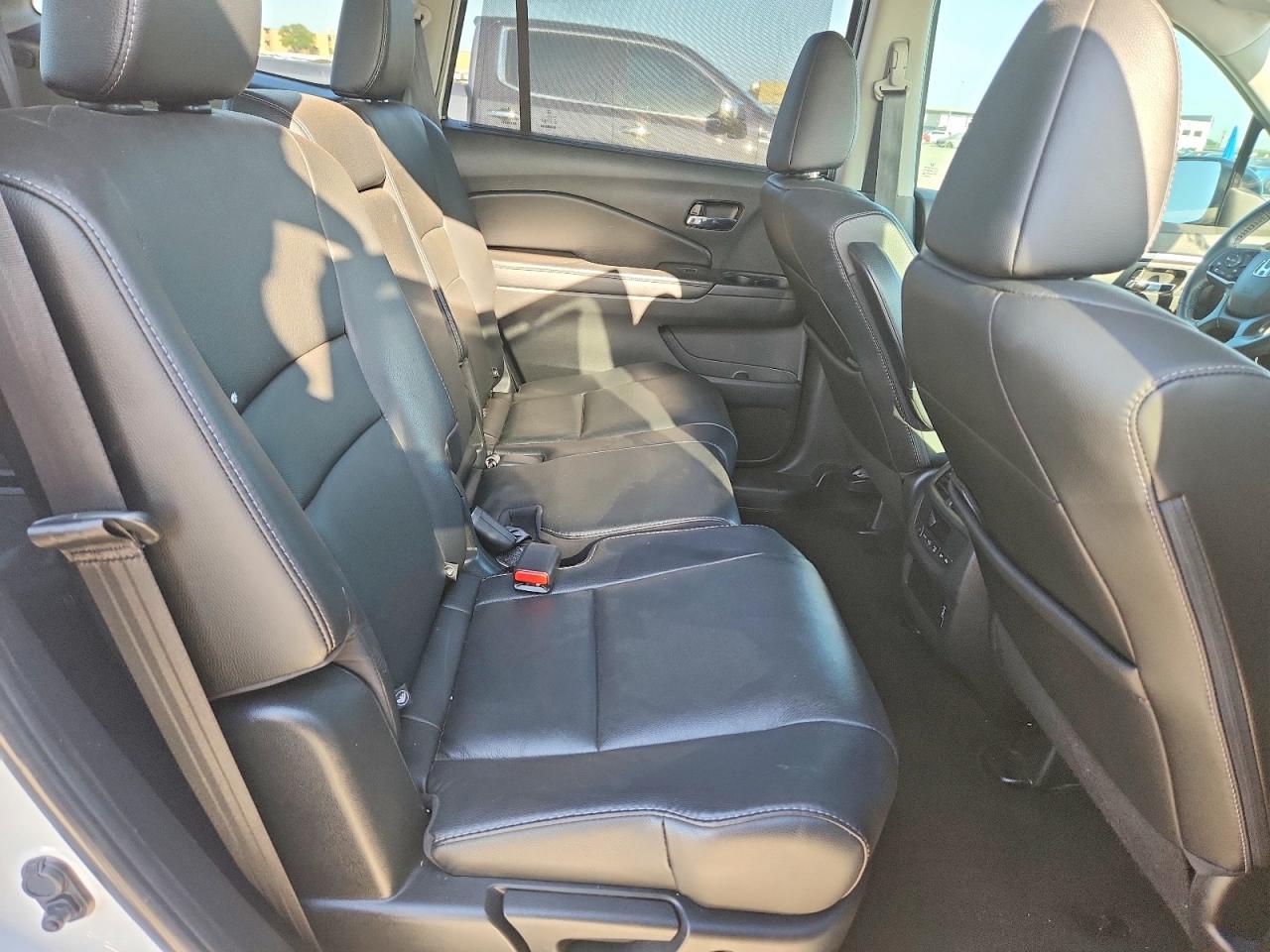 Honda Pilot Exl