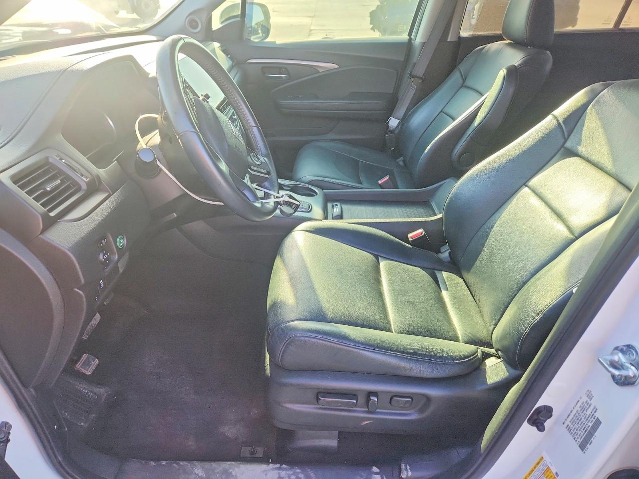 Honda Pilot Exl