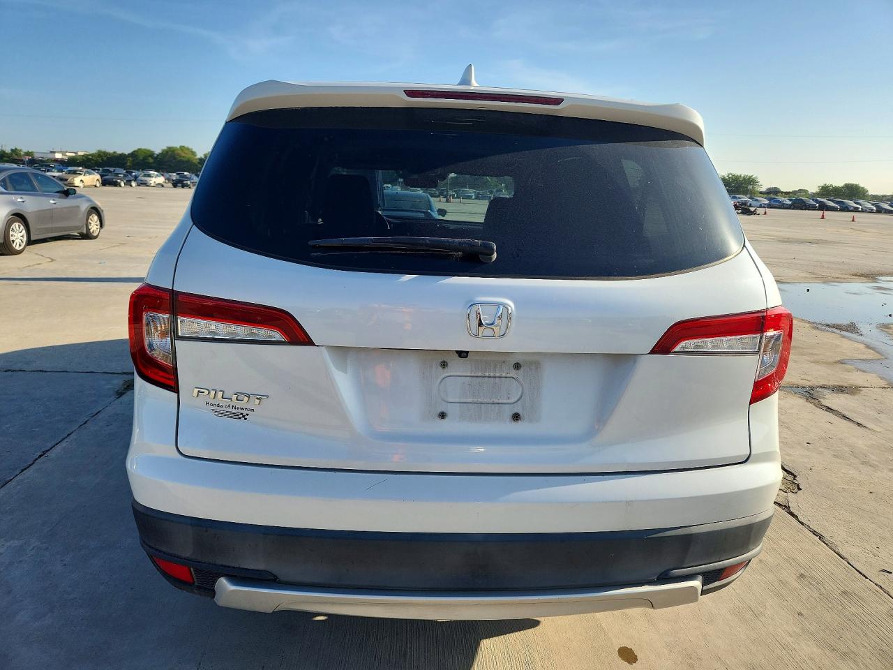 Honda Pilot Exl