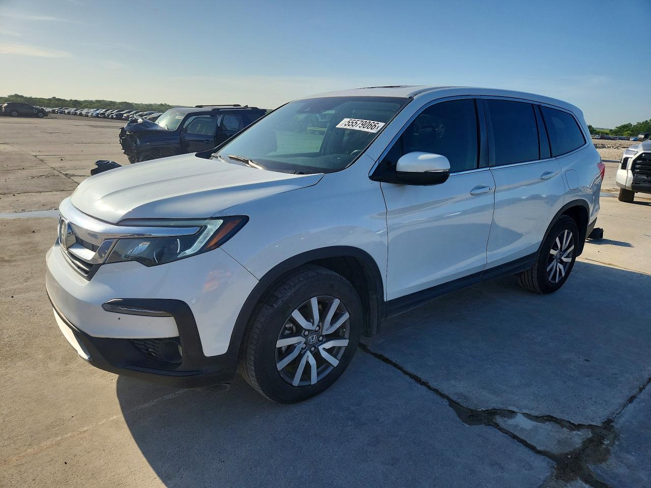 Salvage Honda Pilot Image