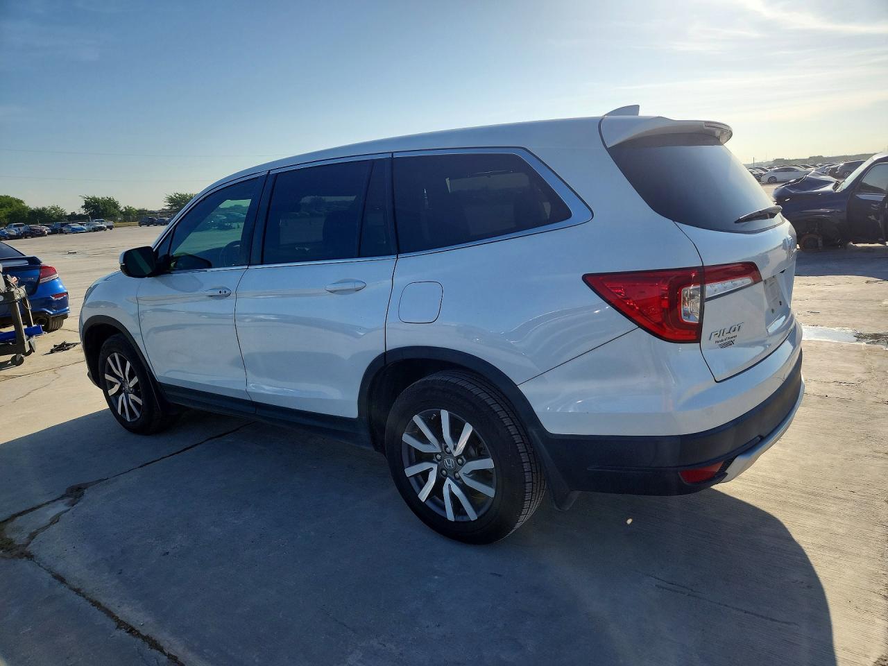 Honda Pilot Exl