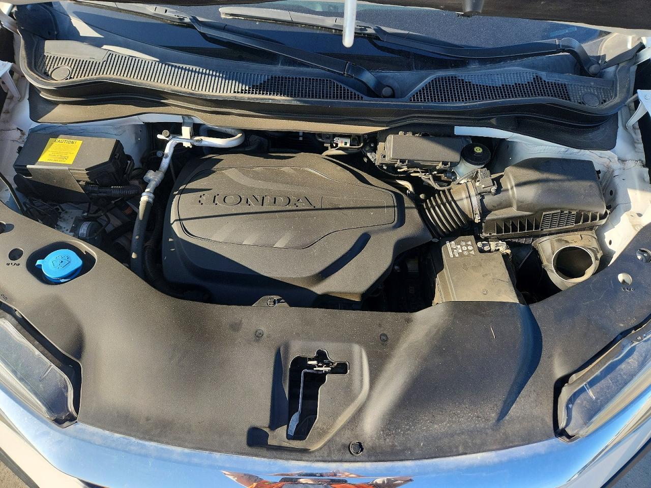 Honda Pilot Exl