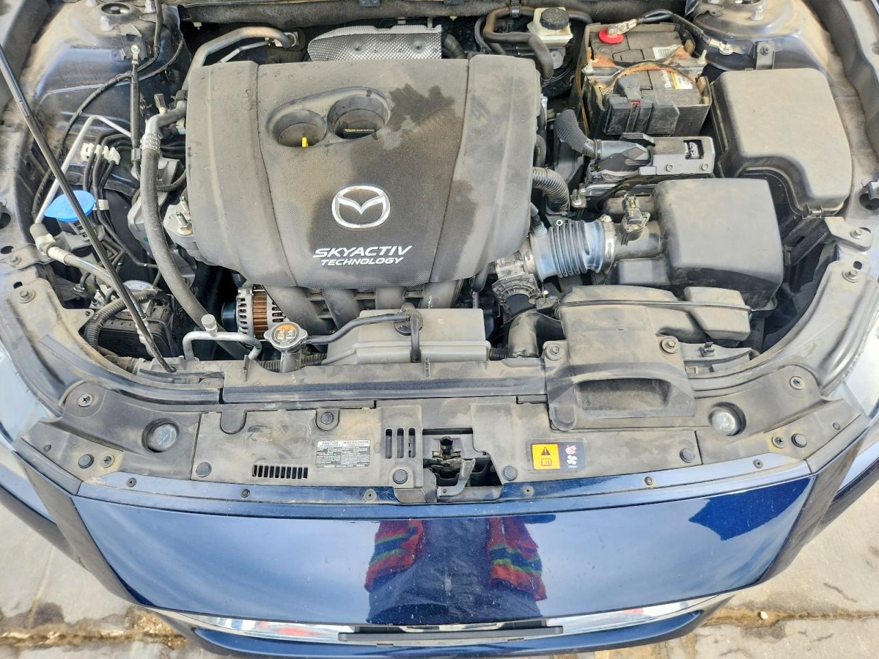 Mazda 3 Sport
