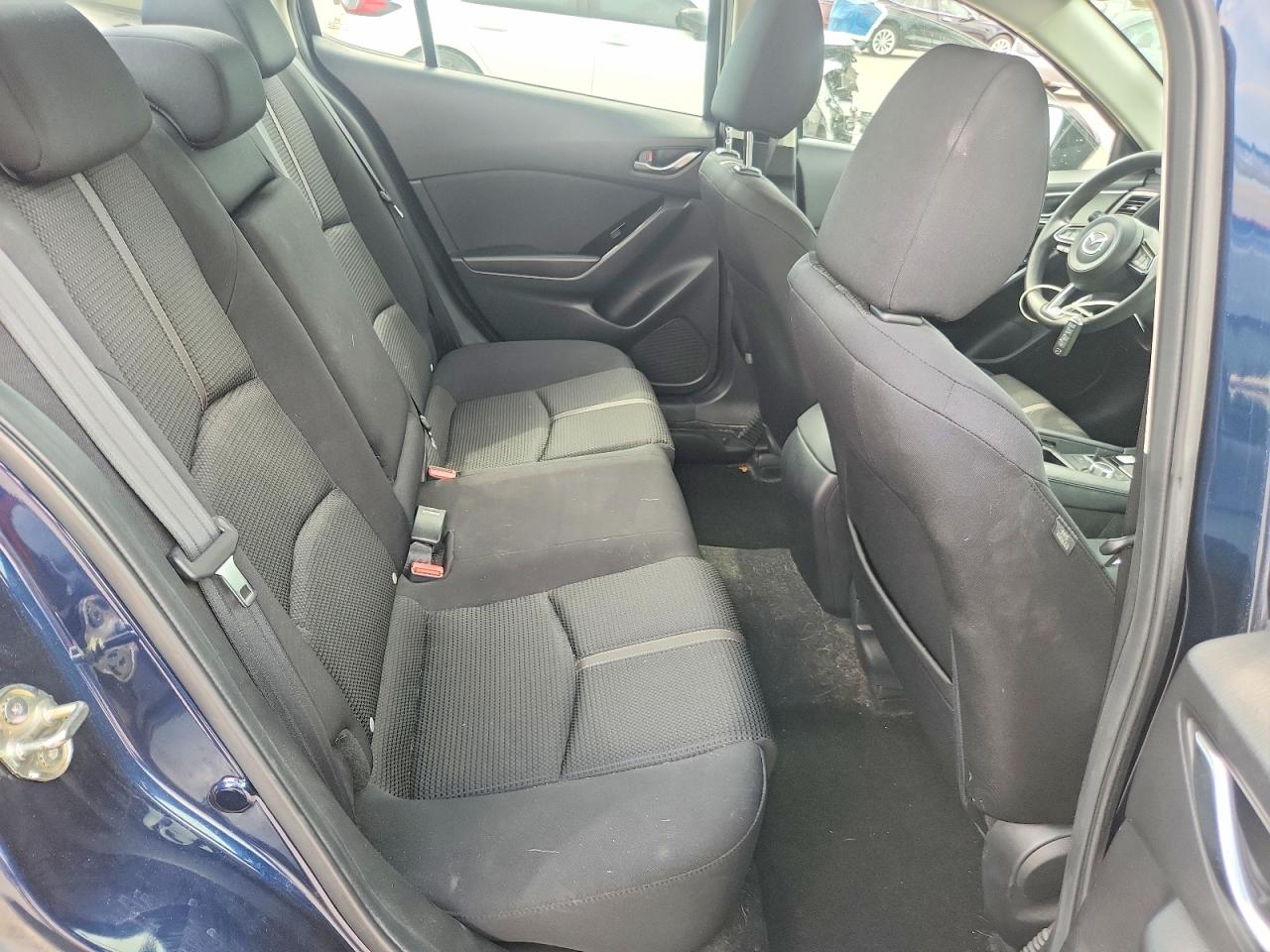 Mazda 3 Sport