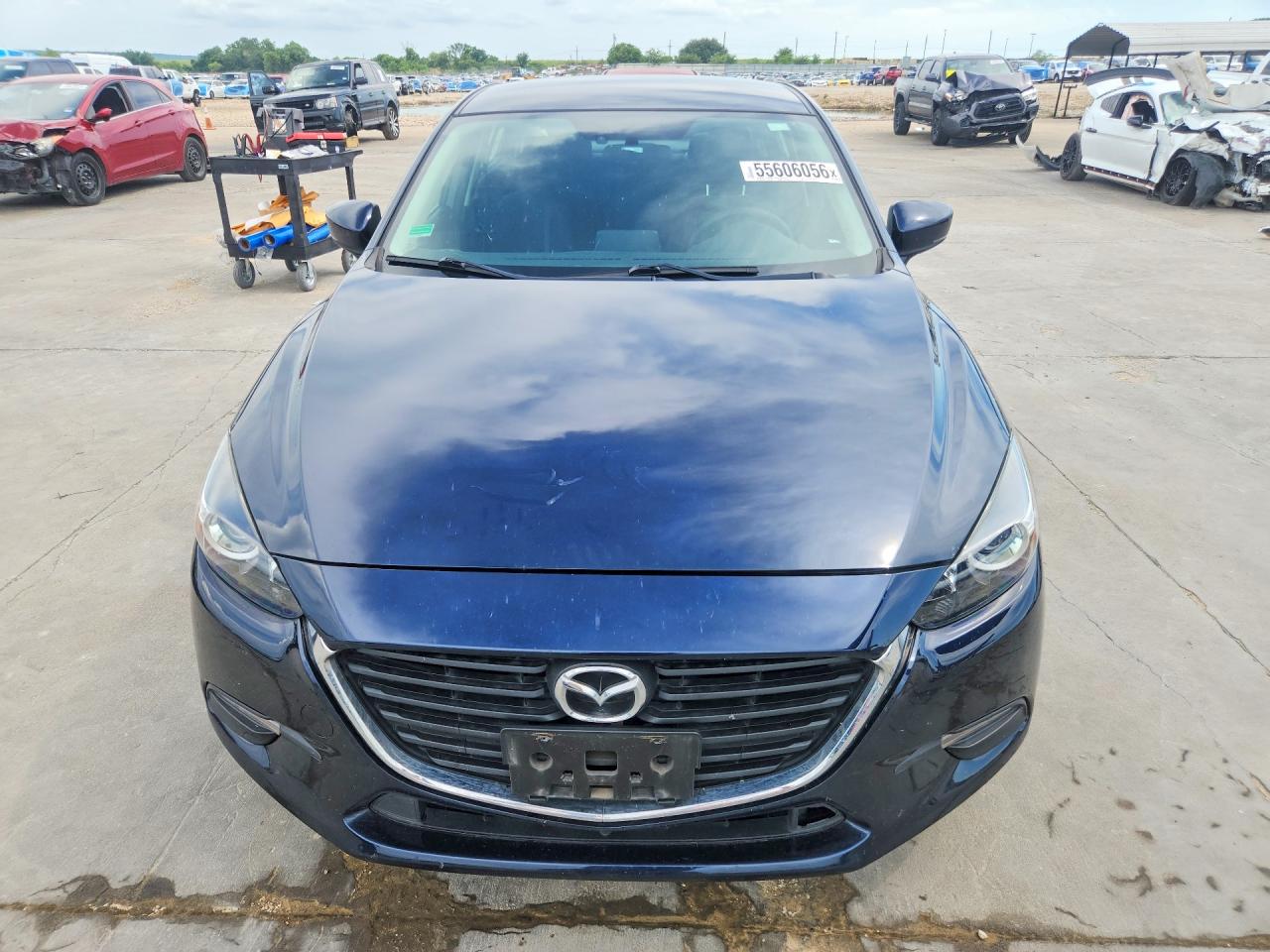 Mazda 3 Sport