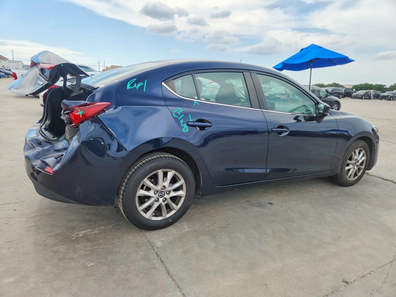Mazda 3 Sport