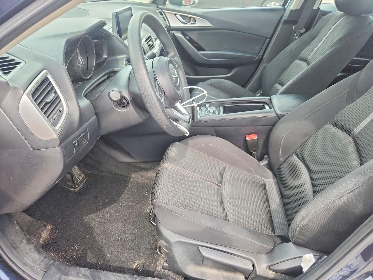 Mazda 3 Sport