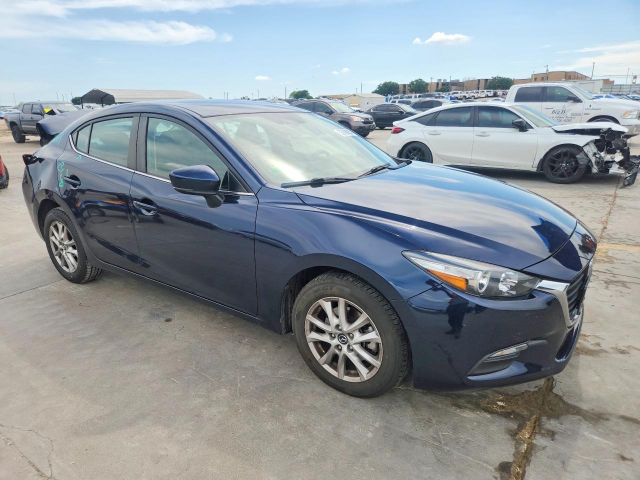 Mazda 3 Sport