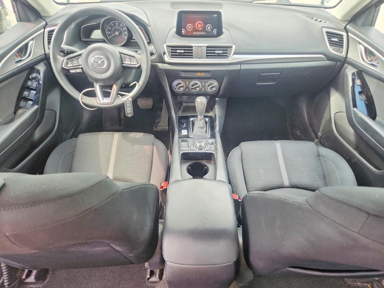 Mazda 3 Sport