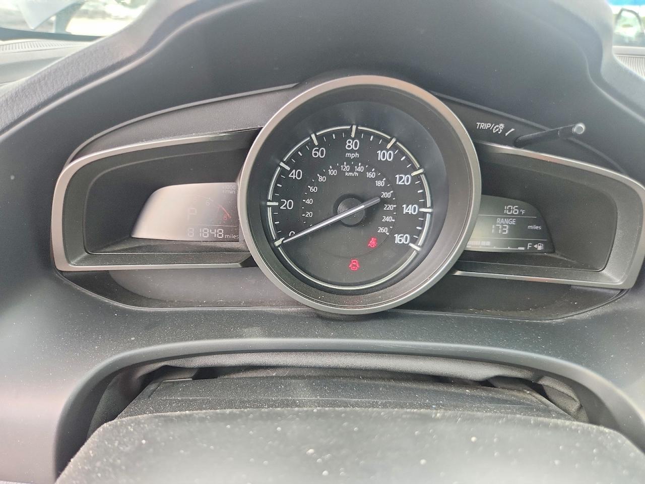 Mazda 3 Sport