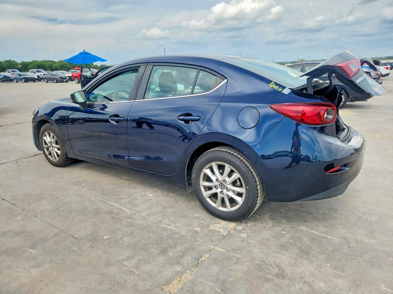 Mazda 3 Sport