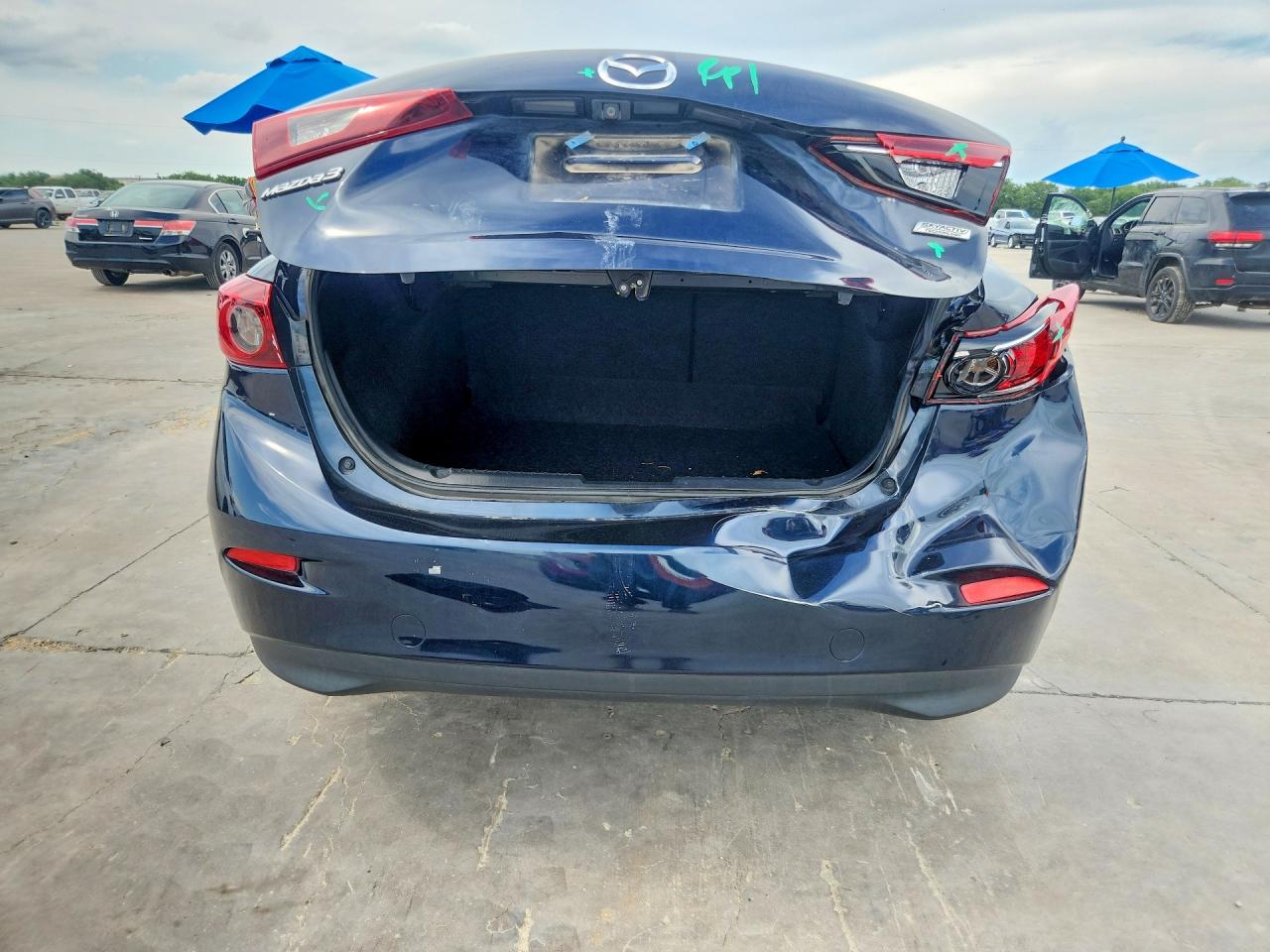 Mazda 3 Sport