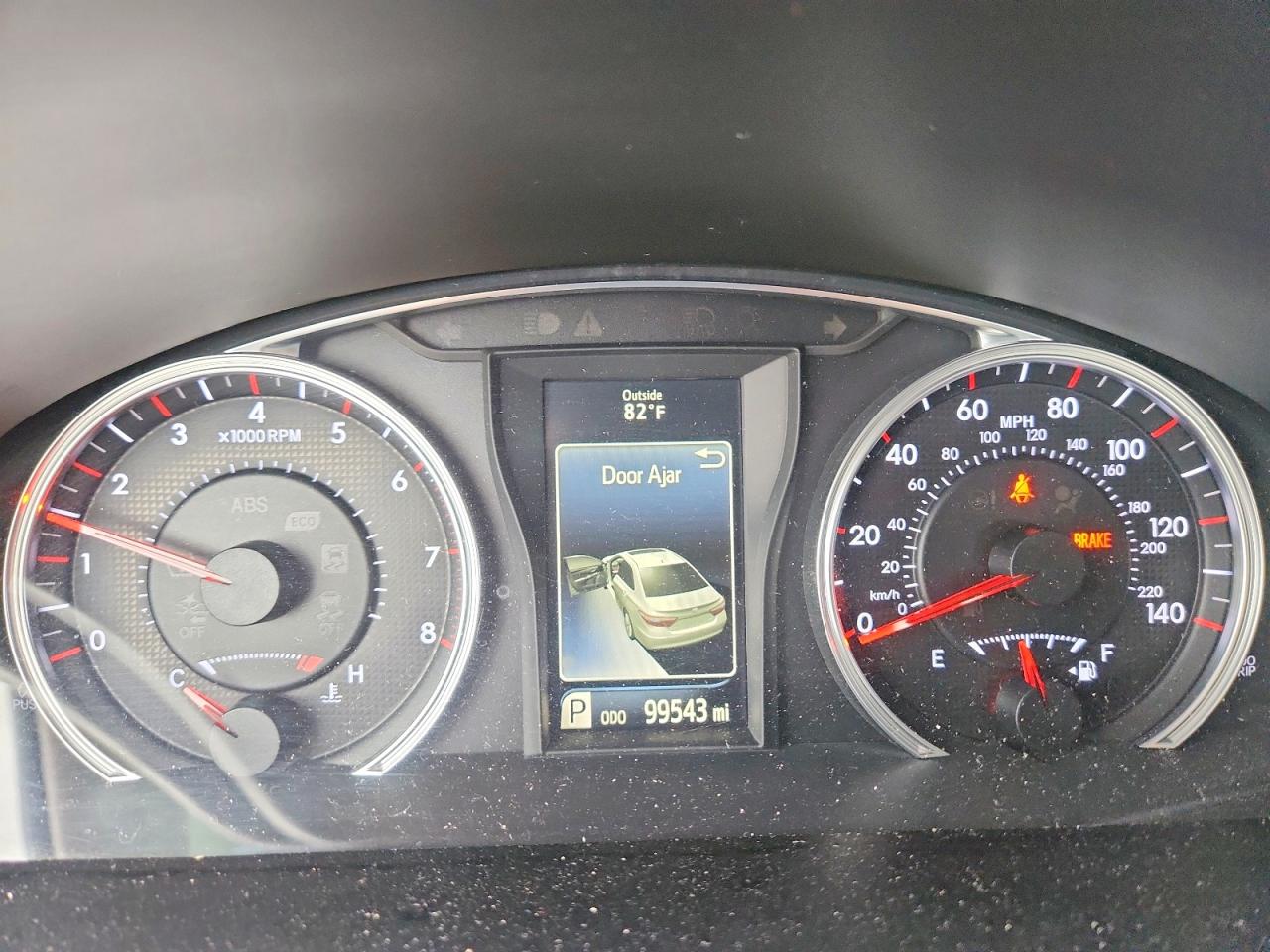 Toyota Camry Se