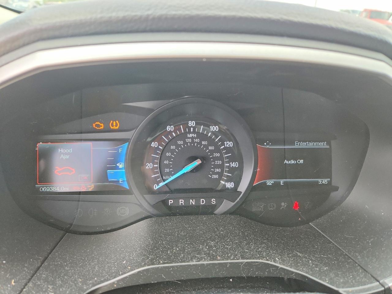 Ford Edge Sel