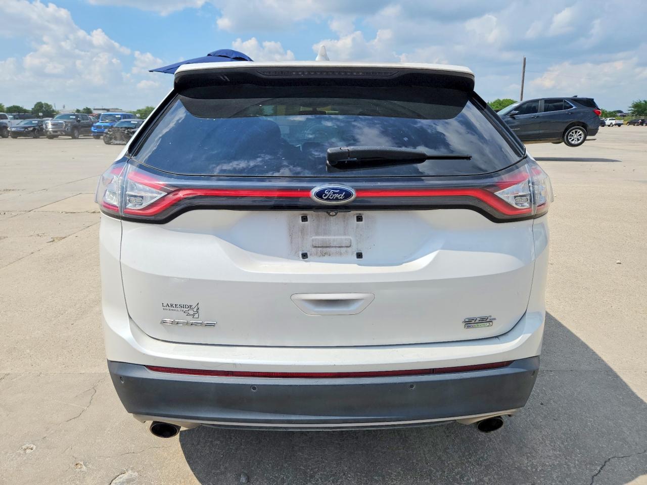 Ford Edge Sel